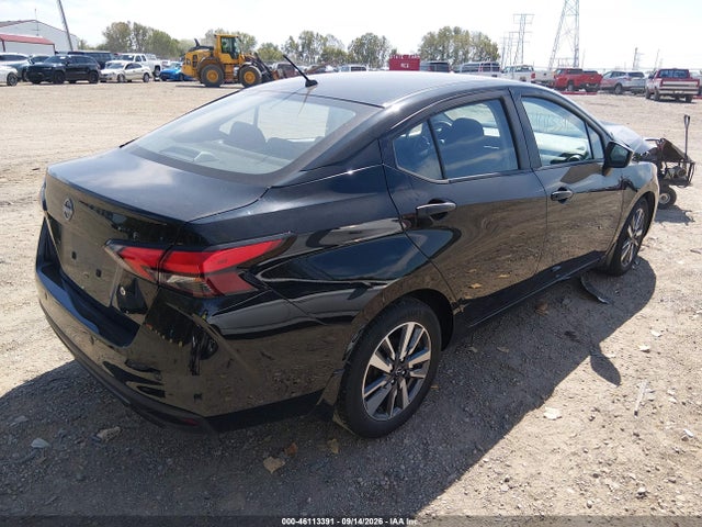 2024 Nissan Versa 1.6 S მანქანა იყიდება აუქციონზე, vin: 3N1CN8DV3RL827402, აუქციონის ნომერი: 46113391