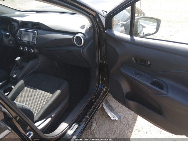 2024 Nissan Versa 1.6 S მანქანა იყიდება აუქციონზე, vin: 3N1CN8DV3RL827402, აუქციონის ნომერი: 46113391