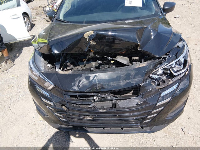 2024 Nissan Versa 1.6 S მანქანა იყიდება აუქციონზე, vin: 3N1CN8DV3RL827402, აუქციონის ნომერი: 46113391
