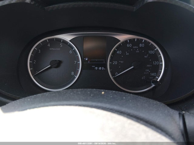 2024 Nissan Versa 1.6 S მანქანა იყიდება აუქციონზე, vin: 3N1CN8DV3RL827402, აუქციონის ნომერი: 46113391