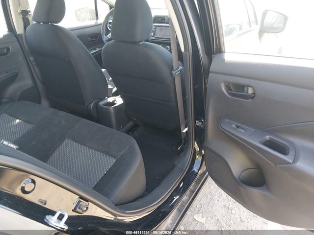 2024 Nissan Versa 1.6 S მანქანა იყიდება აუქციონზე, vin: 3N1CN8DV3RL827402, აუქციონის ნომერი: 46113391