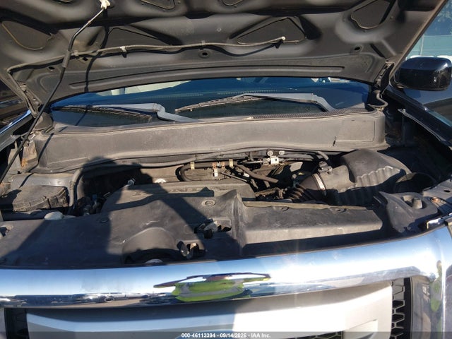 2011 Honda Pilot Ex-l მანქანა იყიდება აუქციონზე, vin: 5FNYF4H54BB053684, აუქციონის ნომერი: 46113394