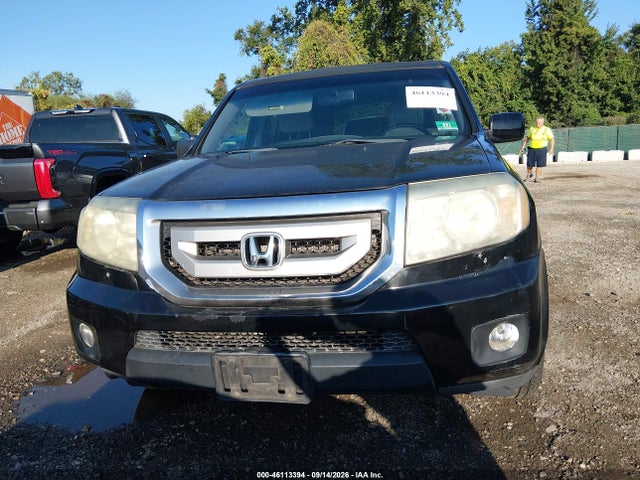 2011 Honda Pilot Ex-l მანქანა იყიდება აუქციონზე, vin: 5FNYF4H54BB053684, აუქციონის ნომერი: 46113394