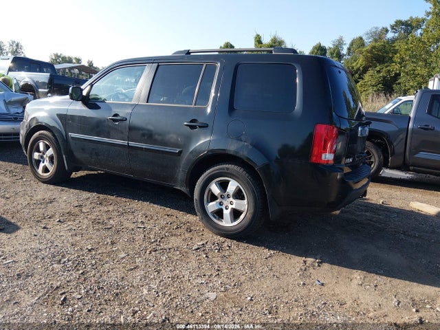 2011 Honda Pilot Ex-l მანქანა იყიდება აუქციონზე, vin: 5FNYF4H54BB053684, აუქციონის ნომერი: 46113394