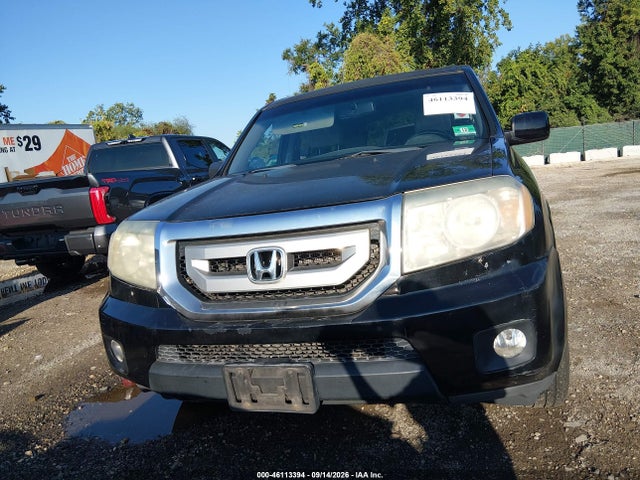 2011 Honda Pilot Ex-l მანქანა იყიდება აუქციონზე, vin: 5FNYF4H54BB053684, აუქციონის ნომერი: 46113394