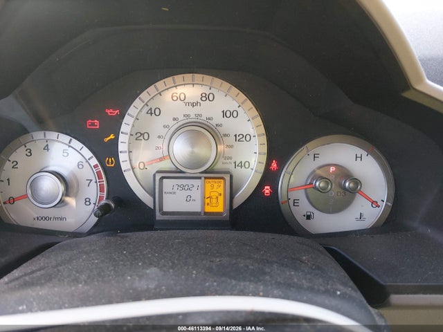 2011 Honda Pilot Ex-l მანქანა იყიდება აუქციონზე, vin: 5FNYF4H54BB053684, აუქციონის ნომერი: 46113394