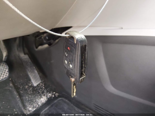 2012 Chevrolet Equinox 1lt მანქანა იყიდება აუქციონზე, vin: 2GNALDEK9C1324125, აუქციონის ნომერი: 46113395