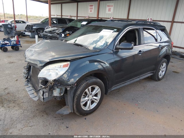 2012 Chevrolet Equinox 1lt მანქანა იყიდება აუქციონზე, vin: 2GNALDEK9C1324125, აუქციონის ნომერი: 46113395