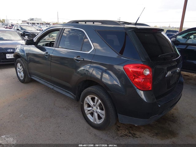 2012 Chevrolet Equinox 1lt მანქანა იყიდება აუქციონზე, vin: 2GNALDEK9C1324125, აუქციონის ნომერი: 46113395