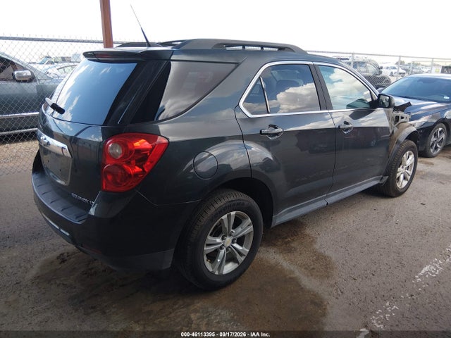 2012 Chevrolet Equinox 1lt მანქანა იყიდება აუქციონზე, vin: 2GNALDEK9C1324125, აუქციონის ნომერი: 46113395