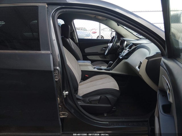 2012 Chevrolet Equinox 1lt მანქანა იყიდება აუქციონზე, vin: 2GNALDEK9C1324125, აუქციონის ნომერი: 46113395