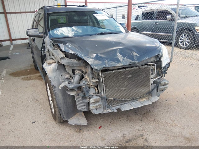 2012 Chevrolet Equinox 1lt მანქანა იყიდება აუქციონზე, vin: 2GNALDEK9C1324125, აუქციონის ნომერი: 46113395