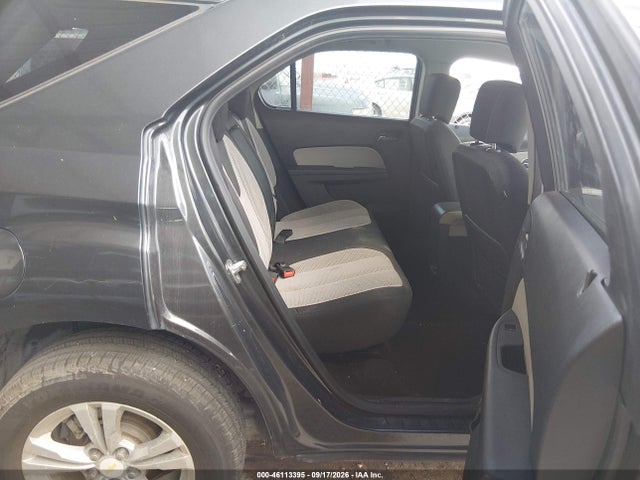 2012 Chevrolet Equinox 1lt მანქანა იყიდება აუქციონზე, vin: 2GNALDEK9C1324125, აუქციონის ნომერი: 46113395