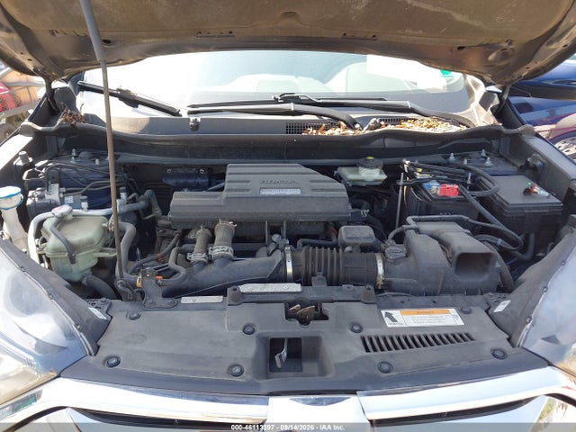 Honda CR-V EX 2019 7FARW1H55KE013878 Image 10