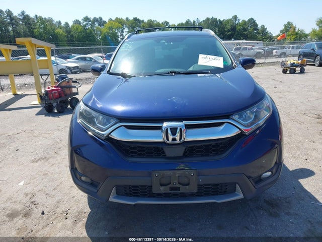 Honda CR-V EX 2019 7FARW1H55KE013878 Image 12