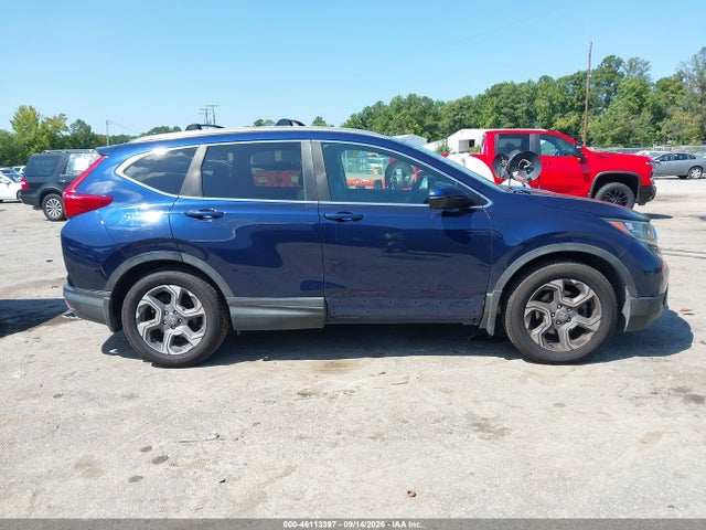 Honda CR-V EX 2019 7FARW1H55KE013878 Image 13