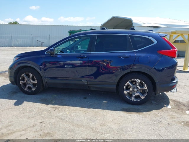 Honda CR-V EX 2019 7FARW1H55KE013878 Image 14