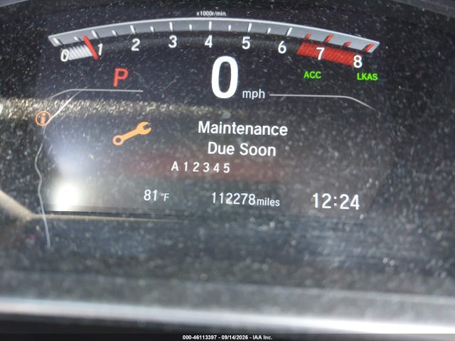 Honda CR-V EX 2019 7FARW1H55KE013878 Image 15
