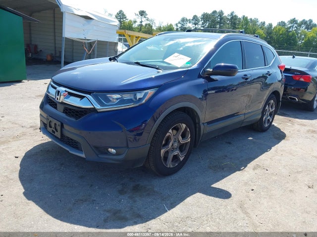 Honda CR-V EX 2019 7FARW1H55KE013878 Image 2