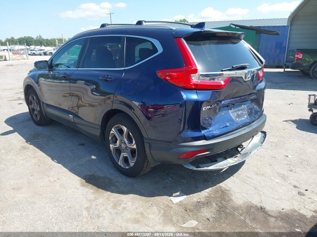 Honda CR-V EX 2019 7FARW1H55KE013878 Image 3