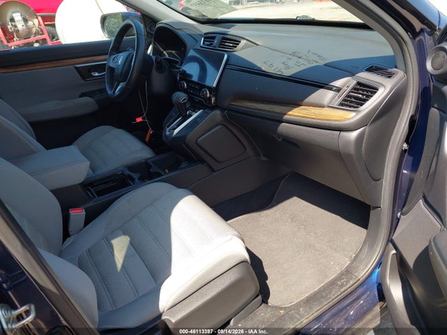 Honda CR-V EX 2019 7FARW1H55KE013878 Image 5