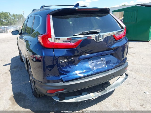 Honda CR-V EX 2019 7FARW1H55KE013878 Image 6