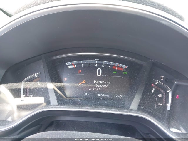 Honda CR-V EX 2019 7FARW1H55KE013878 Image 7
