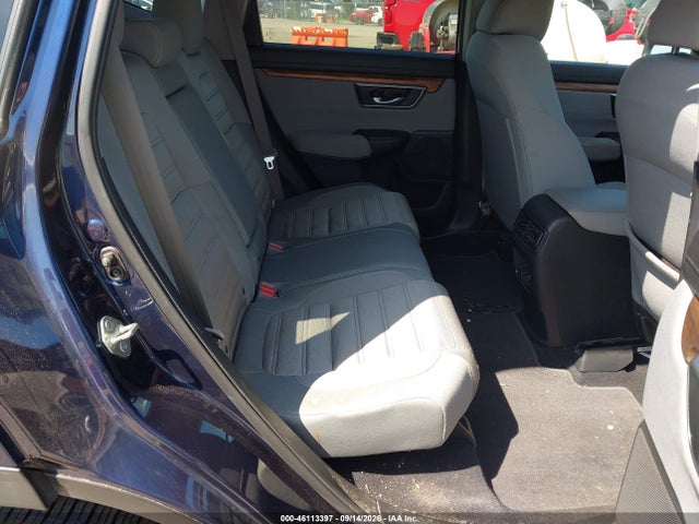 Honda CR-V EX 2019 7FARW1H55KE013878 Image 8