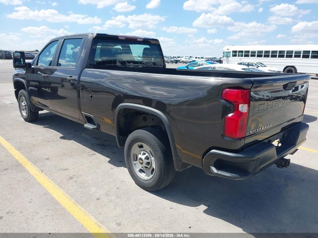 2020 Chevrolet Silverado 2500hd 2wd  Long Bed Wt მანქანა იყიდება აუქციონზე, vin: 1GC4WLE76LF297140, აუქციონის ნომერი: 46113399