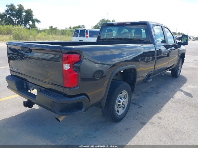 2020 Chevrolet Silverado 2500hd 2wd  Long Bed Wt მანქანა იყიდება აუქციონზე, vin: 1GC4WLE76LF297140, აუქციონის ნომერი: 46113399