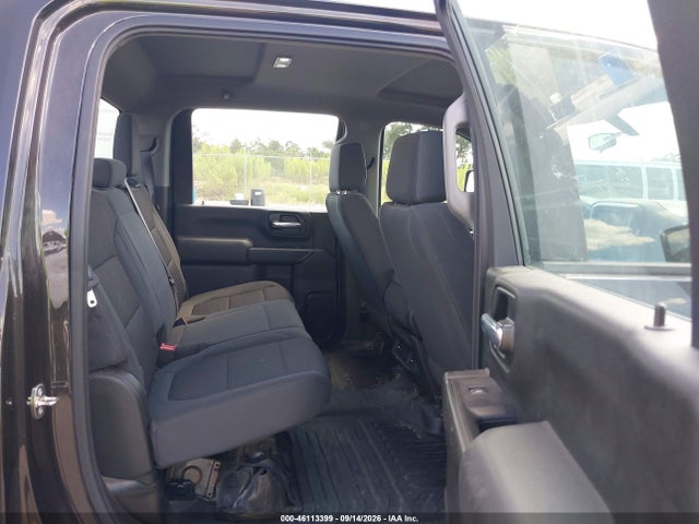 2020 Chevrolet Silverado 2500hd 2wd  Long Bed Wt მანქანა იყიდება აუქციონზე, vin: 1GC4WLE76LF297140, აუქციონის ნომერი: 46113399