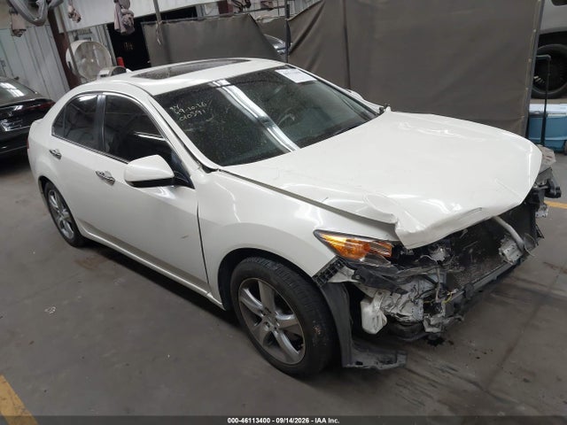 2011 Acura Tsx 2.4 მანქანა იყიდება აუქციონზე, vin: JH4CU2F60BC010391, აუქციონის ნომერი: 46113400