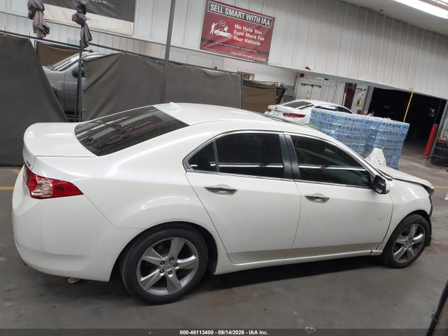 2011 Acura Tsx 2.4 მანქანა იყიდება აუქციონზე, vin: JH4CU2F60BC010391, აუქციონის ნომერი: 46113400
