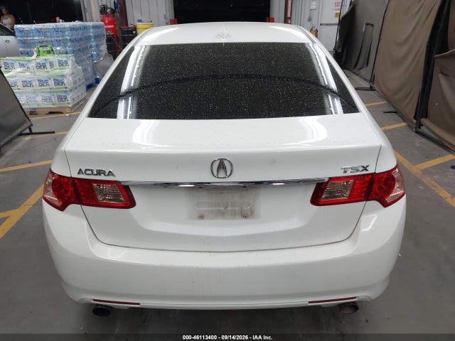 2011 Acura Tsx 2.4 მანქანა იყიდება აუქციონზე, vin: JH4CU2F60BC010391, აუქციონის ნომერი: 46113400