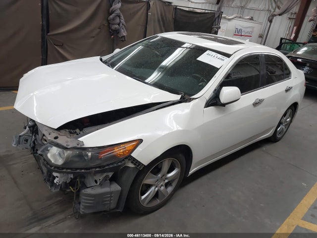 2011 Acura Tsx 2.4 მანქანა იყიდება აუქციონზე, vin: JH4CU2F60BC010391, აუქციონის ნომერი: 46113400