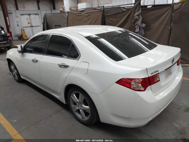 2011 Acura Tsx 2.4 მანქანა იყიდება აუქციონზე, vin: JH4CU2F60BC010391, აუქციონის ნომერი: 46113400