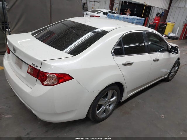 2011 Acura Tsx 2.4 მანქანა იყიდება აუქციონზე, vin: JH4CU2F60BC010391, აუქციონის ნომერი: 46113400