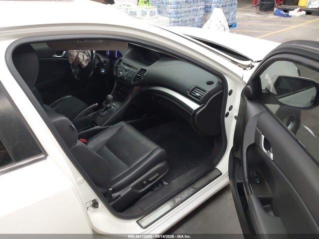 2011 Acura Tsx 2.4 მანქანა იყიდება აუქციონზე, vin: JH4CU2F60BC010391, აუქციონის ნომერი: 46113400