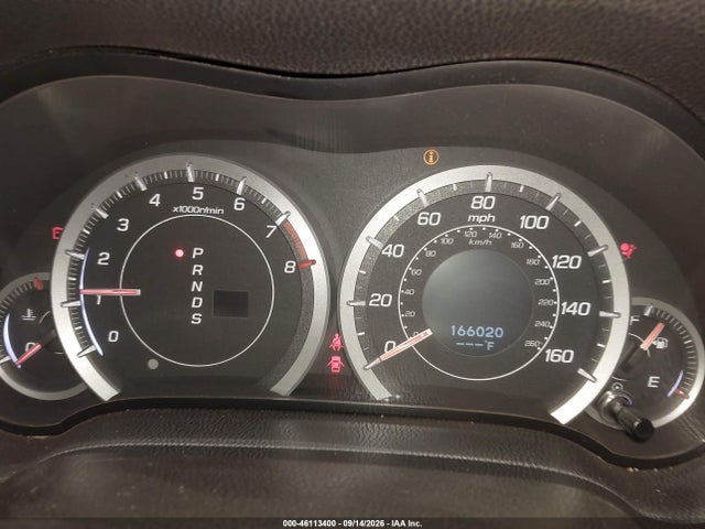 2011 Acura Tsx 2.4 მანქანა იყიდება აუქციონზე, vin: JH4CU2F60BC010391, აუქციონის ნომერი: 46113400
