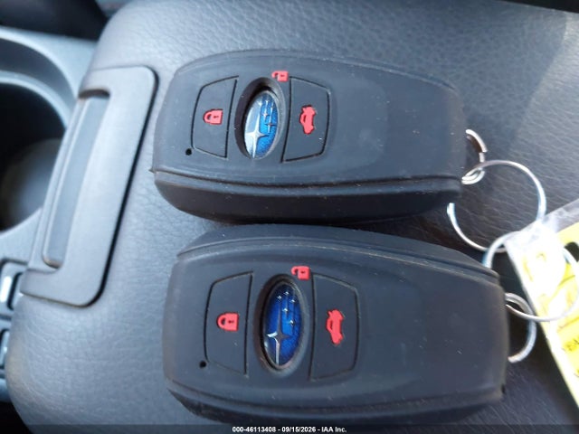 Subaru Wrx Limited 2018 JF1VA1H66J9821074 Image 11