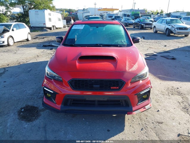 Subaru Wrx Limited 2018 JF1VA1H66J9821074 Image 12