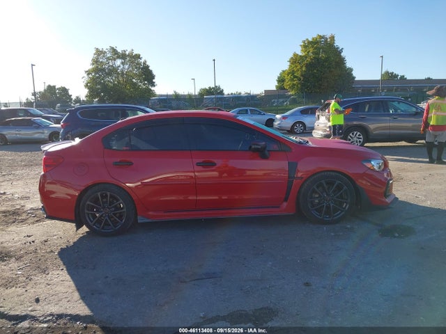 Subaru Wrx Limited 2018 JF1VA1H66J9821074 Image 13