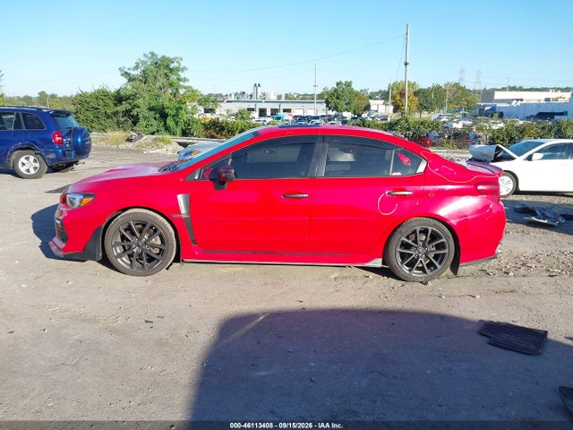 Subaru Wrx Limited 2018 JF1VA1H66J9821074 Image 14