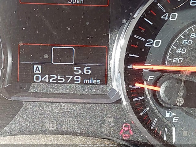 Subaru Wrx Limited 2018 JF1VA1H66J9821074 Image 15