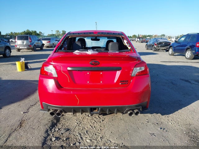 Subaru Wrx Limited 2018 JF1VA1H66J9821074 Image 16