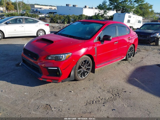 Subaru Wrx Limited 2018 JF1VA1H66J9821074 Image 2