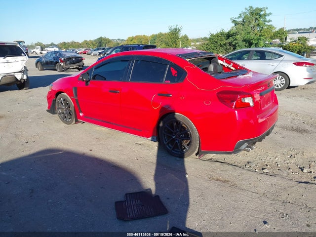 Subaru Wrx Limited 2018 JF1VA1H66J9821074 Image 3