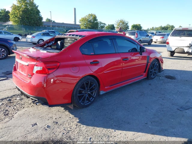 Subaru Wrx Limited 2018 JF1VA1H66J9821074 Image 4