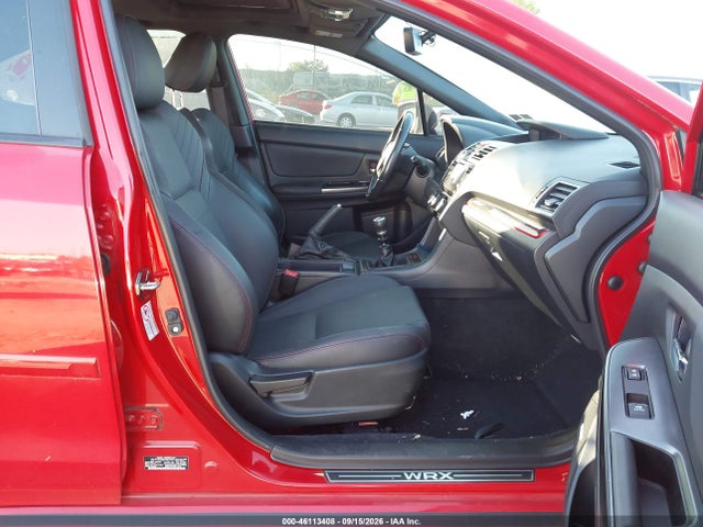 Subaru Wrx Limited 2018 JF1VA1H66J9821074 Image 5