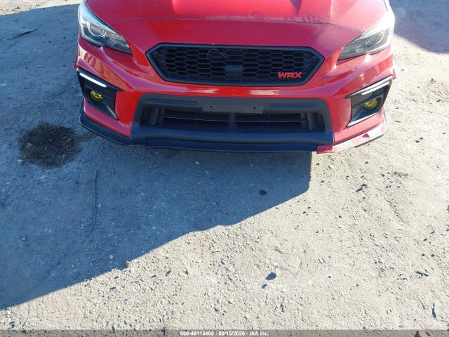 Subaru Wrx Limited 2018 JF1VA1H66J9821074 Image 6
